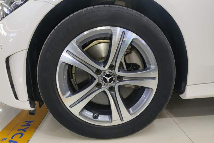 Used Mercedes-Benz C-Class 2021 C 260 L Sport Edition
