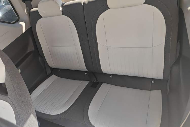 Used  Panda 2025 210 km – Yuanqi Bear