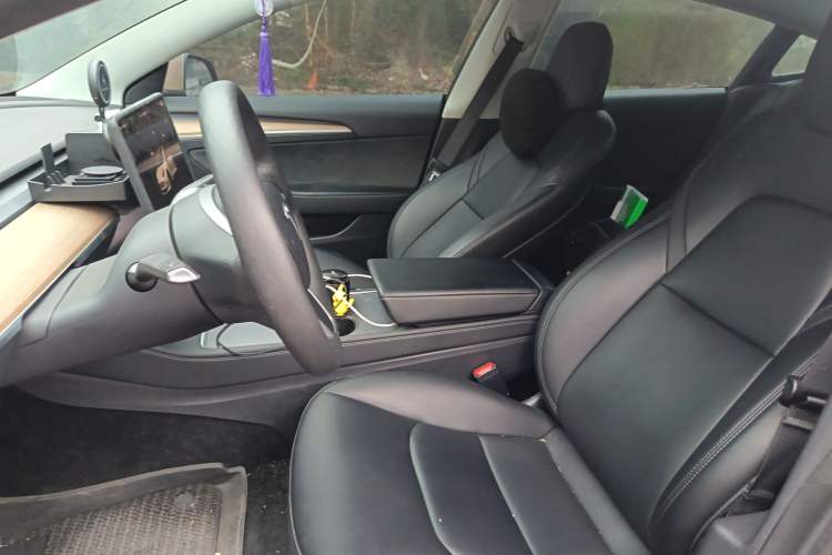 Used Tesla Model 3 2022 Rear-Wheel-Drive Version