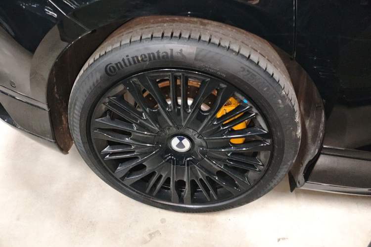 Used Denza Z9GT 2024 1100 Four-Wheel Drive Ultra Version
