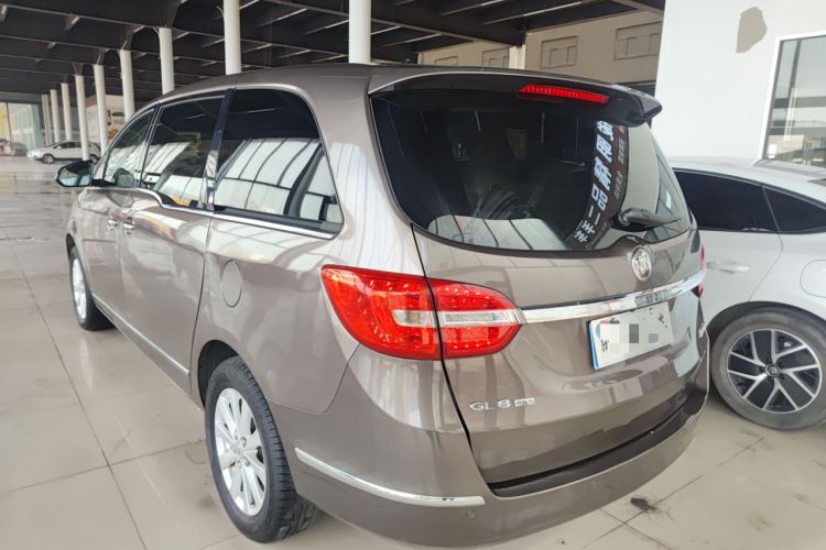 Used Buick GL8 2017 25S Luxury Version China V Standard