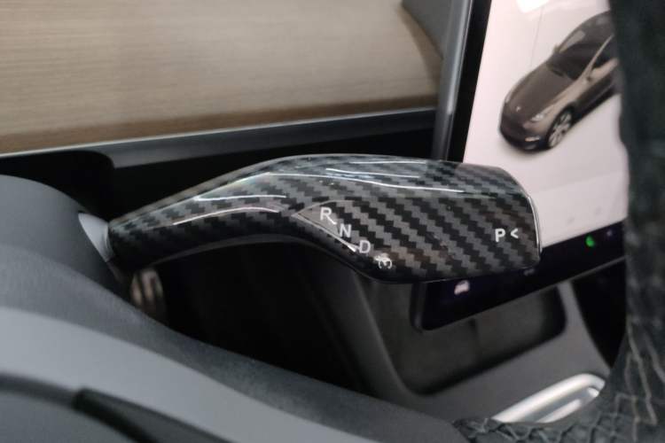 Used Tesla Model Y 2021 Standard Range Rear-Wheel Drive Version
