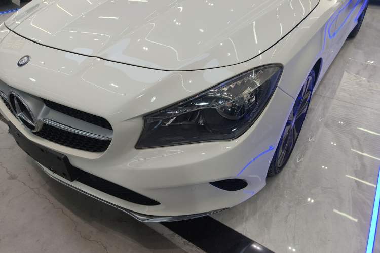 Used Mercedes-Benz CLA 2016 Refreshed CLA 200 Sport Edition