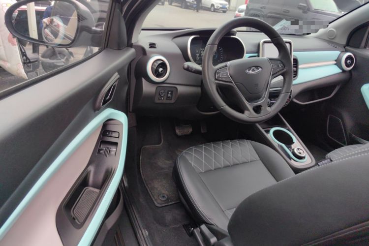 Used Chery Little Ant 2021 150 000 Yuan "Ant Fan" Edition New Ant Xuan Version Lithium-NMC Battery
