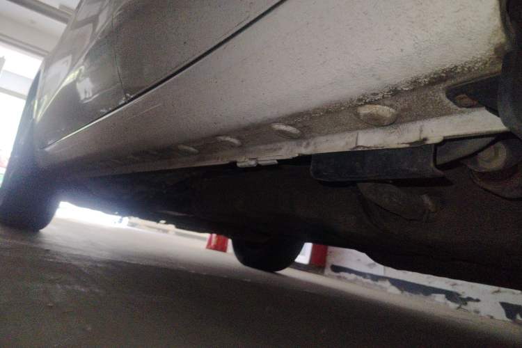 Used BYD Song 2020 Classic Edition 1.5T Automatic Elite Model
