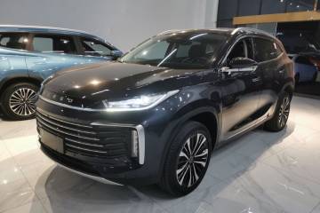 Used EXEED Lingyun 2024 300T Two-Wheel Drive Starlight Edition