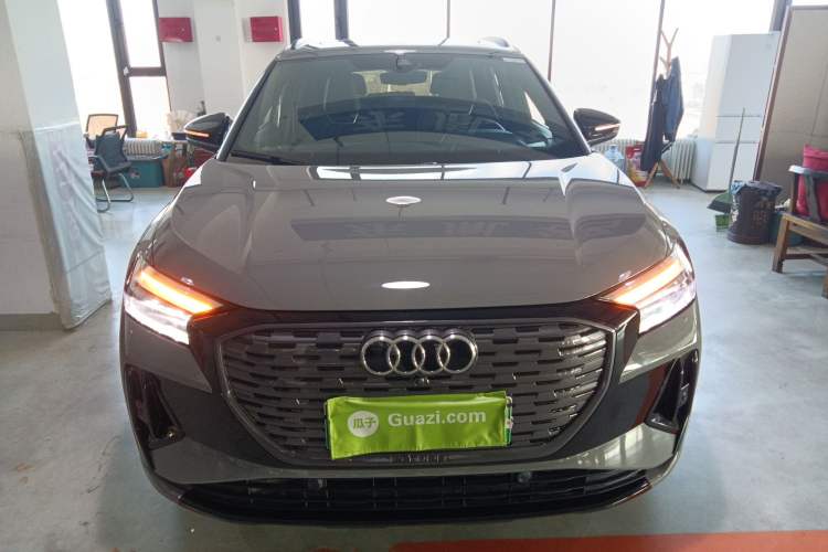 Used Audi Q4 e-tron 2023 40 e-tron Boundary Edition
