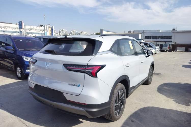 Used Wuling Xingguang S 2024 510 km Flagship Version
