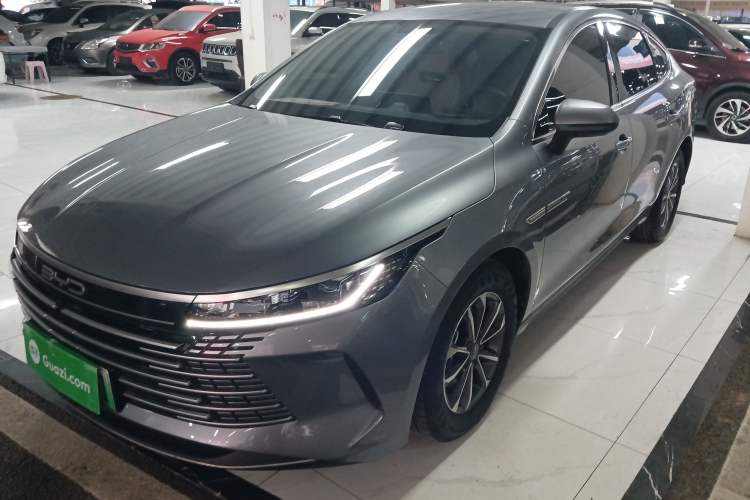 Used BYD Destroyer 05 2024 HONOR Edition DM-i 55KM Luxury Model