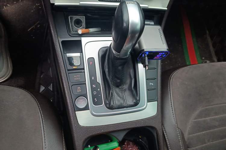 Used Volkswagen Magotan (Import) 2015 Travel Edition 2.0 TSI Comfort Version