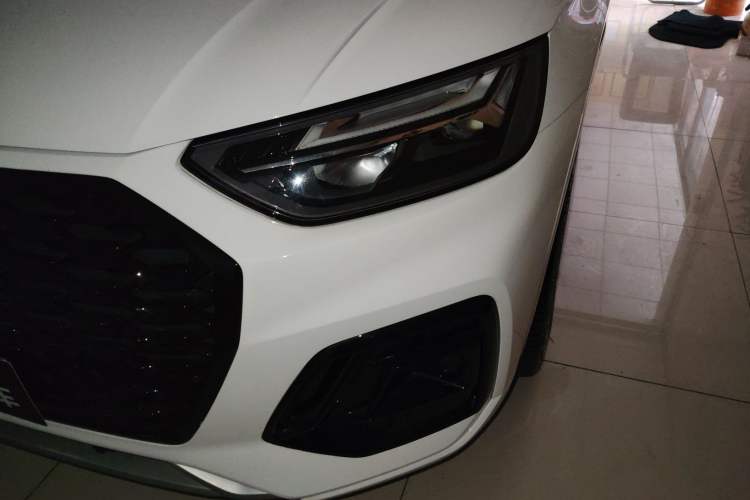 Used Audi Q5L 2022 Updated 40T Luxury Dynamic Edition