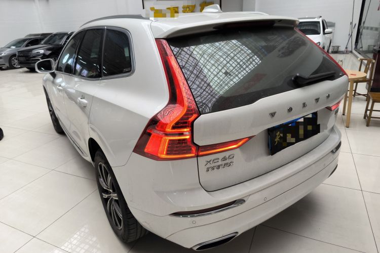 Used Volvo XC60 2021 T5 4x4 Smart Luxury Edition