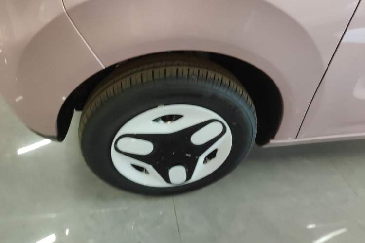 Used  Panda 2025 210 km – Yuanqi Bear