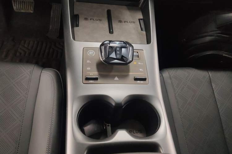 Used BYD Qin PLUS 2025 DM-i Smart Drive 55KM Leading Model
