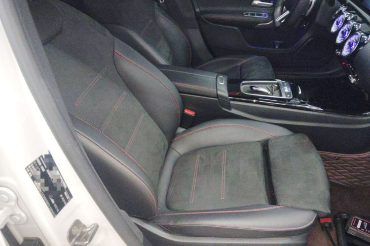 Used Mercedes-Benz A-Class 2025 A 200 L Fashion Model
