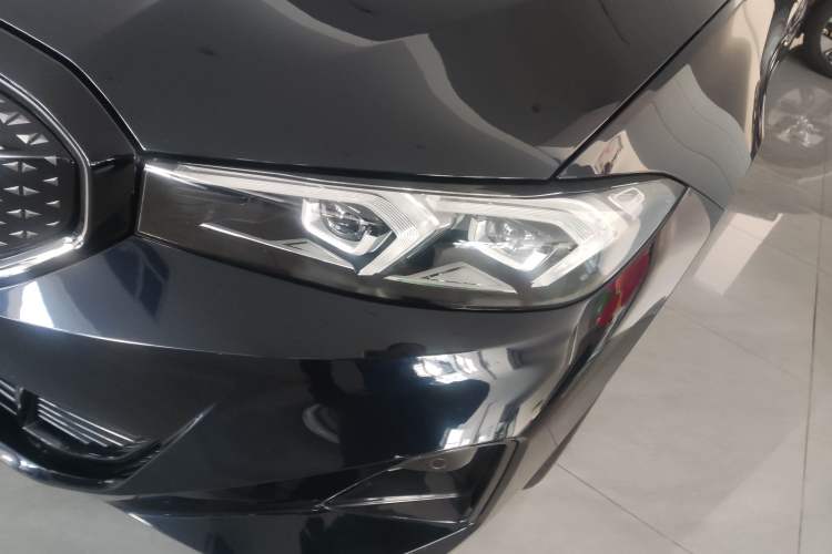 Used BMW i3 2025 eDrive 40 L Midnight Edition
