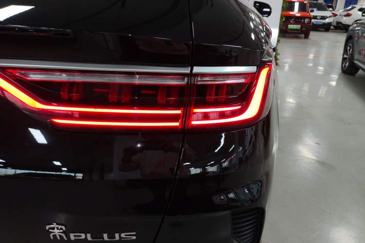 Used BYD Song PLUS New Energy 2021 DM-i 110KM Flagship PLUS