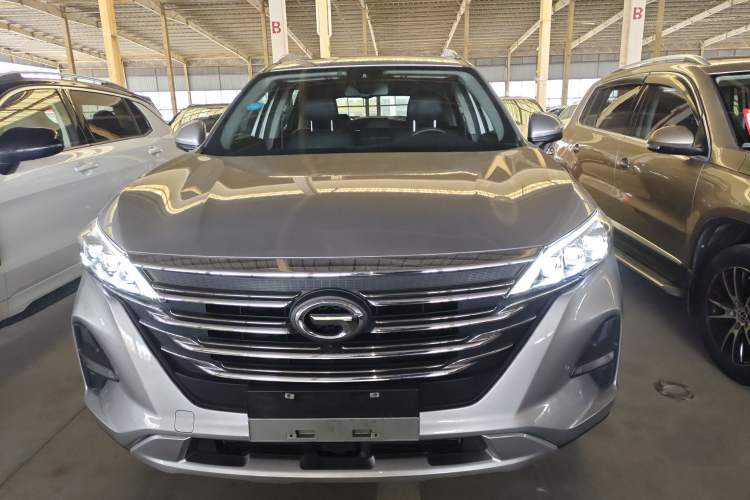 Used GAC Trumpchi GS5 2019 270T Automatic Luxury Edition