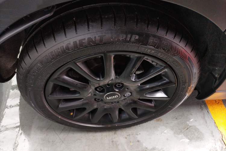 Used  MINI 2016 1.5T COOPER Five-Door Edition
