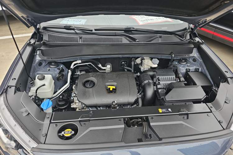 Used Hyundai ix35 2019 2.0L Automatic 2WD Zhiyong·Changxiang Edition China VI Standard
