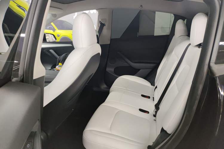 Used Tesla Model Y 2022 Revised Version Long-Range All-Wheel Drive
