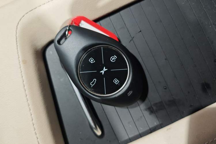 Used XPeng G3 2020 520i Luxury Edition
