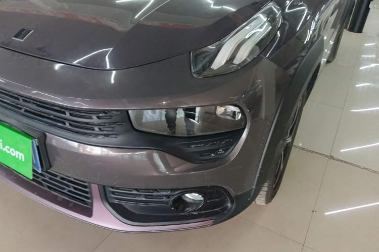 Used Lynk & Co 02 2020 1.5T DCT Two-Wheel Drive Zhaobao Version
