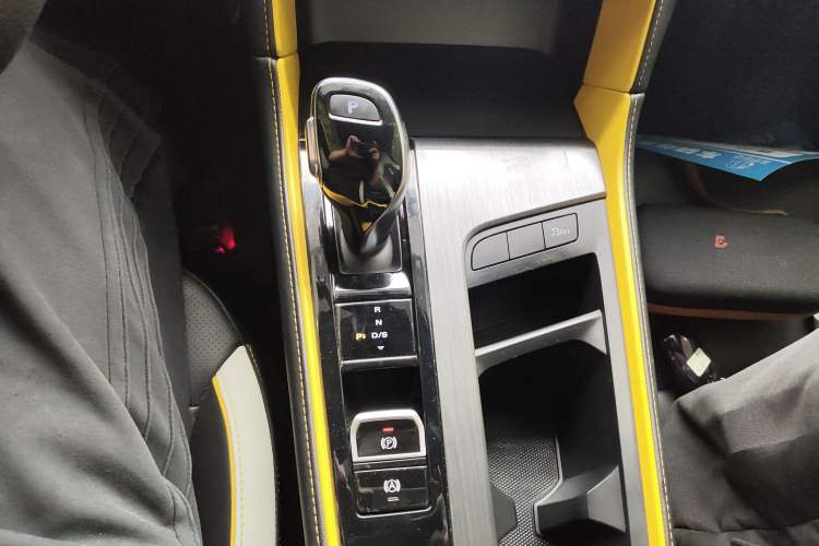 Used MG 6 2021 Pro 1.5T Automatic Trophy Luxury Edition
