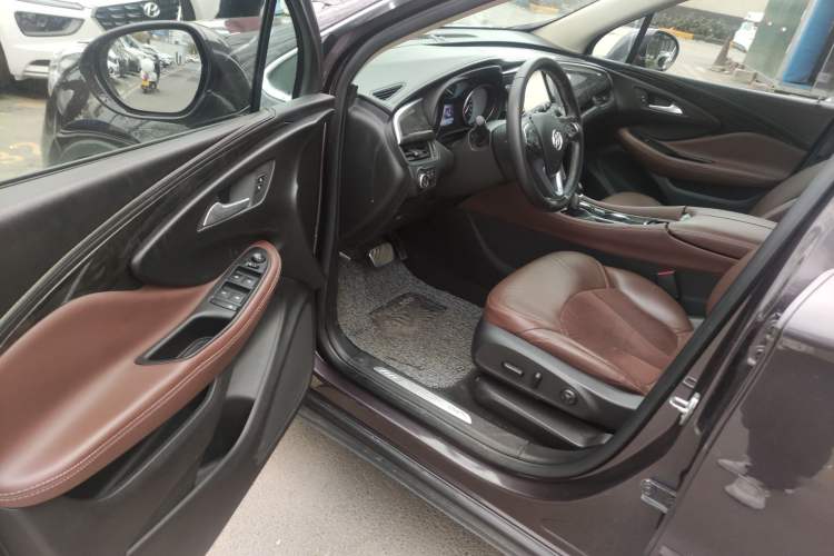 Used Buick Envision 2016 20T Two-Wheel-Drive Elite Model
