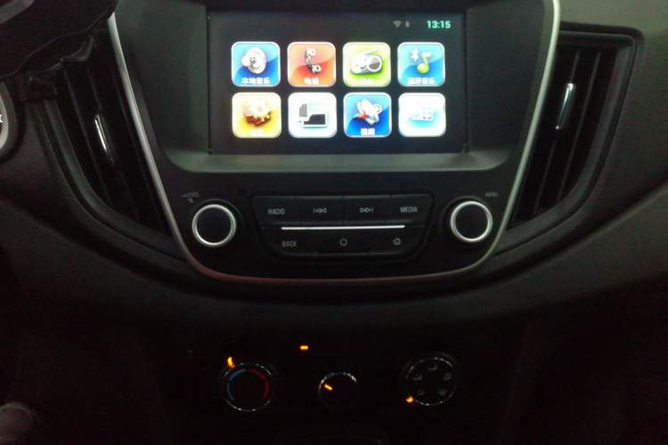 Used Chevrolet Cavalier 2019 325T Dual-Clutch Xinyue Edition