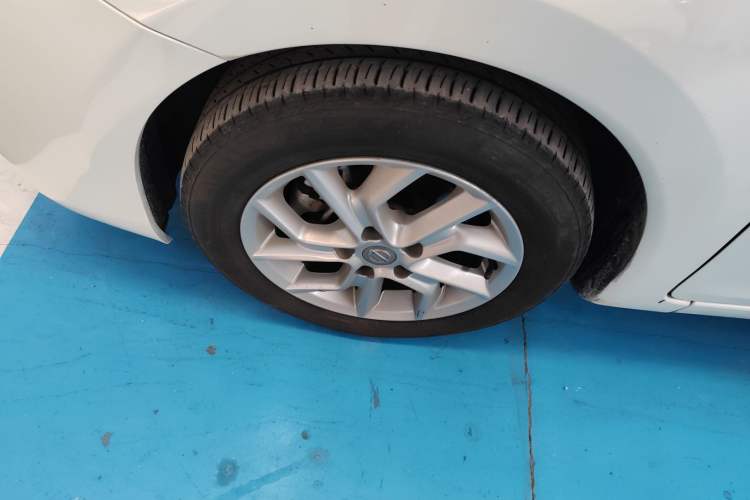 Used Nissan Tiida 2021 1.6L CVT Smart Drive Edition
