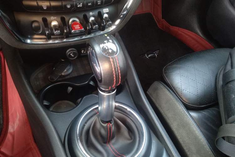 Used  Clubman 2016 Revised 2.0T COOPER S
