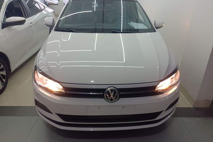 Used Volkswagen Polo 2019 Plus 1.5L Automatic Colorful Technology Edition
