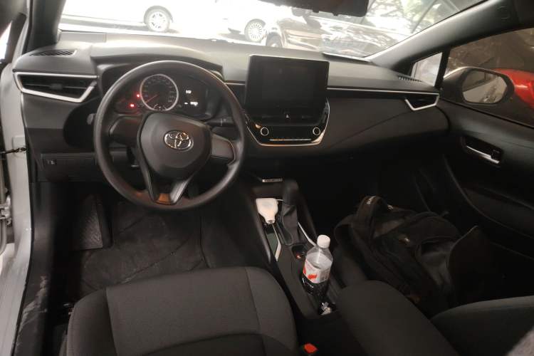 Used Toyota Levin 2021 TNGA 1.5L CVT Entry-Level Model
