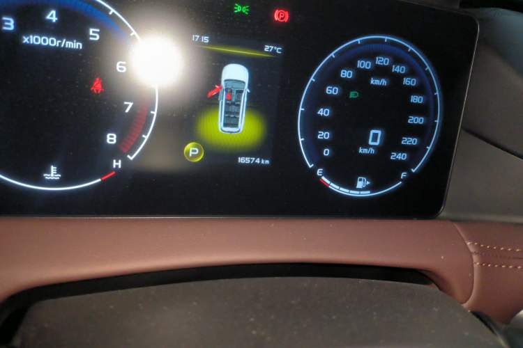 Used Geely Auto Haoyue 2022 1.8TD DCT Luxury 7-Seater