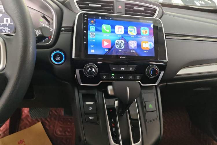 Used Honda CR-V 2021 240TURBO CVT 2WD Comfort Version
