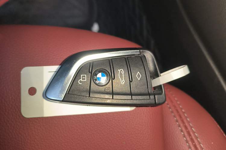 Used BMW X3 2023 Restyled xDrive30i Leading Edition M Night Sky Package
