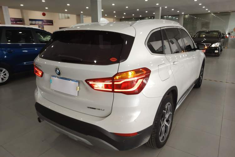 Used BMW X1 2019 sDrive18Li Premium Edition
