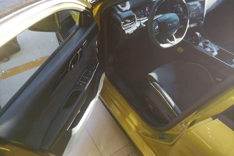 Used Lynk & Co 03 2021 03+ 2.0TD Automatic Wind-Chasing Edition
