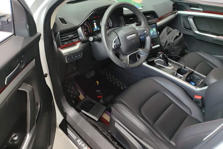 Used Haval H4 2020 Enjoy Edition 1.5T DCT Smart
