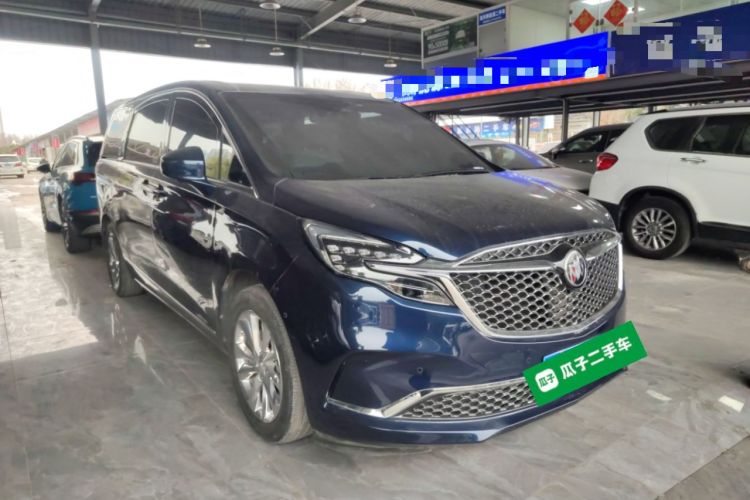Used Buick GL8 2020 Avenir Avia Four-Seat Luxury Edition