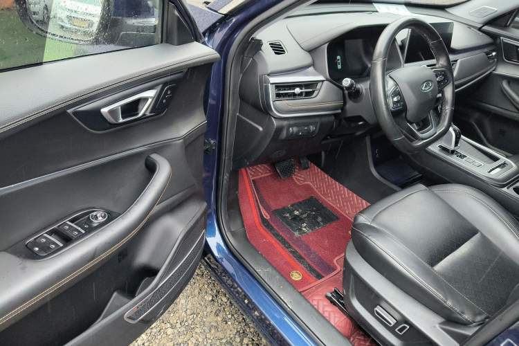 Used Chery Tiggo 8 2020 Facelifted Version 290TGDI Automatic Elite Edition
