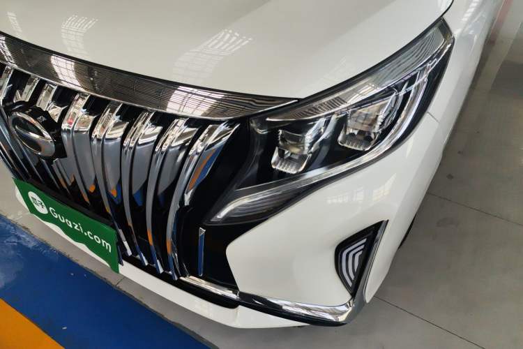 Used GAC Trumpchi M8 2023 Lingxiu Series 390T Deluxe Edition
