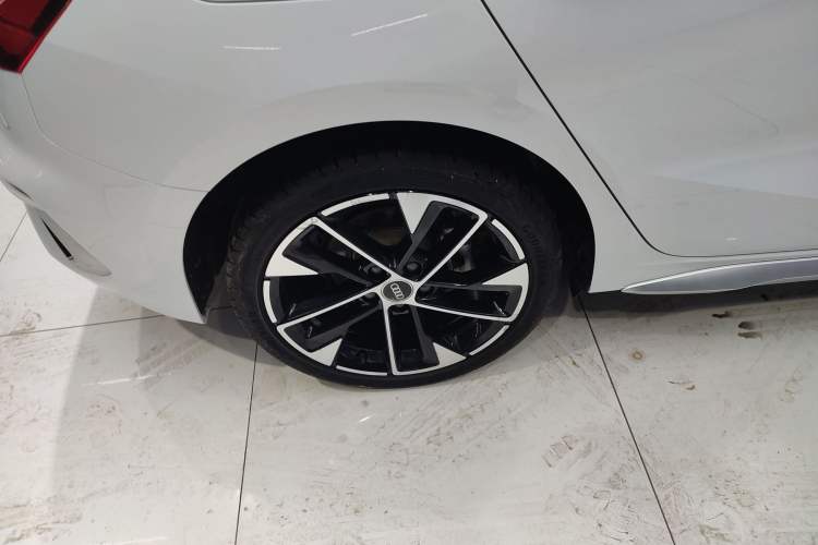 Used Audi A3 2022 Sportback 35 TFSI Fashionable Sports Model