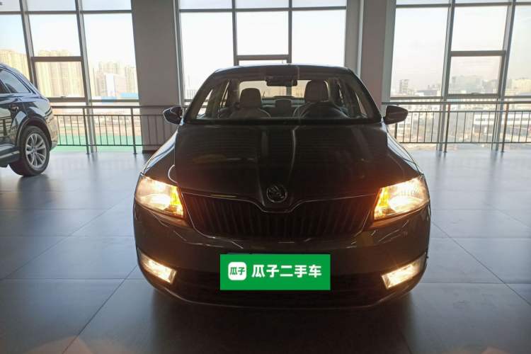 Used Skoda Rapid 2016 1.6L Automatic Chuanxing Edition

