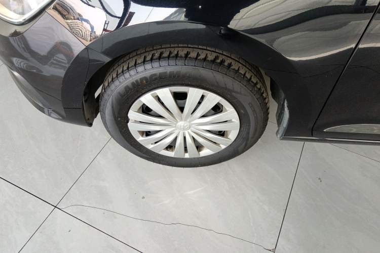 Used Volkswagen Santana 2021 1.5L Automatic Fashion Edition