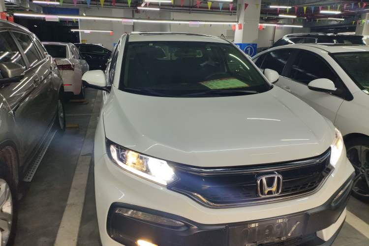 Used Honda XR-V 2017 1.8L EXi CVT Comfort Version