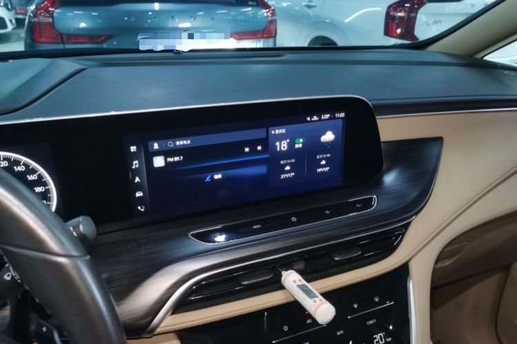 Used Buick GL8 2021 ES Land Cruiser 653T Flagship Model
