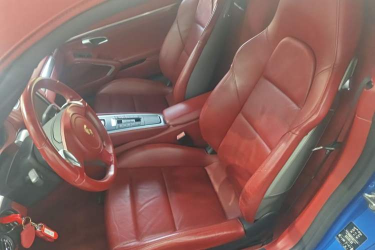 Used Porsche Boxster 2015 Boxster Style Edition 2.7L