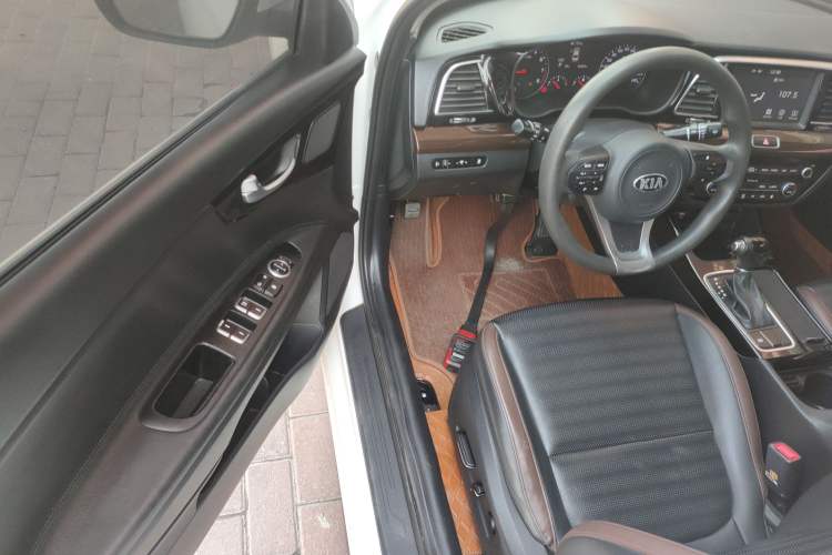 Used Kia K4 2017 1.8L Automatic GLS
